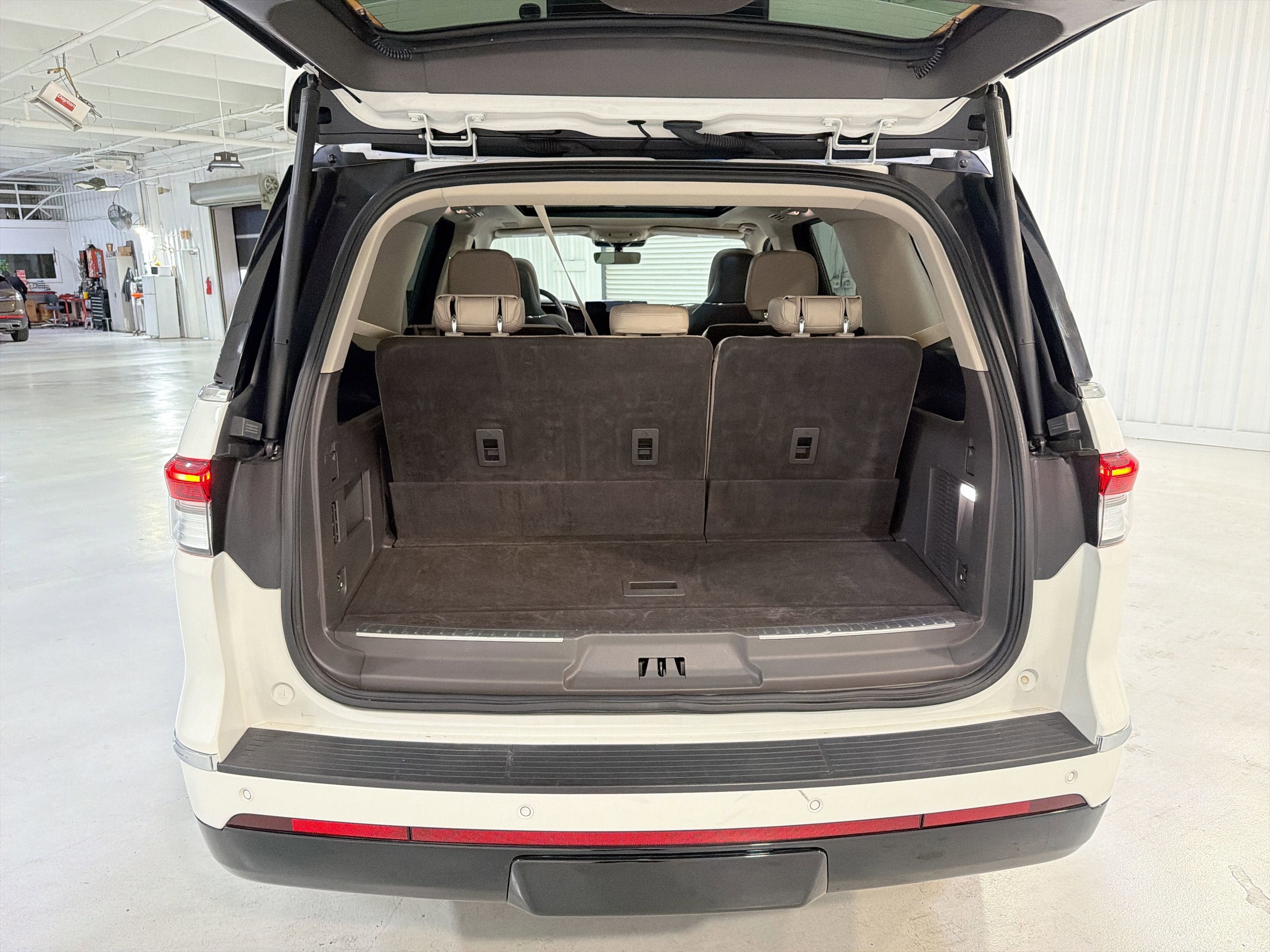 2022 Lincoln Navigator Reserve