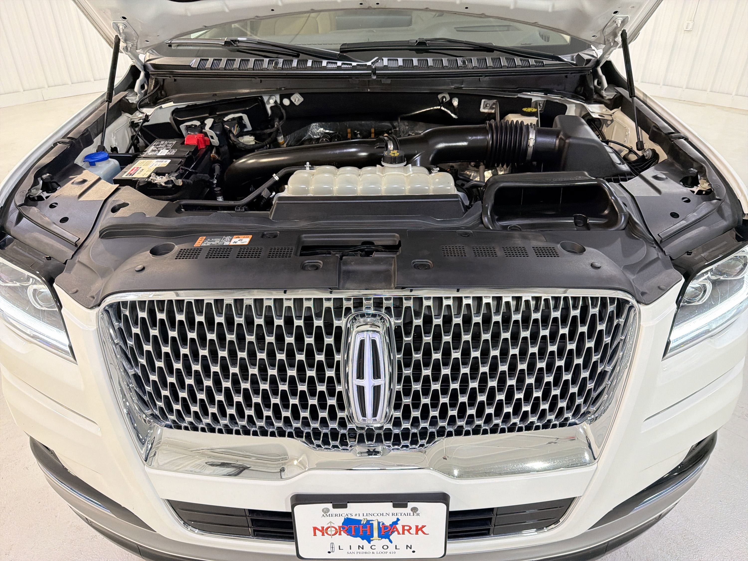 2022 Lincoln Navigator Reserve