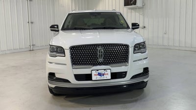 2022 Lincoln Navigator Reserve