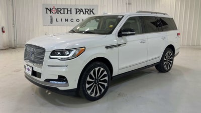2022 Lincoln Navigator Reserve