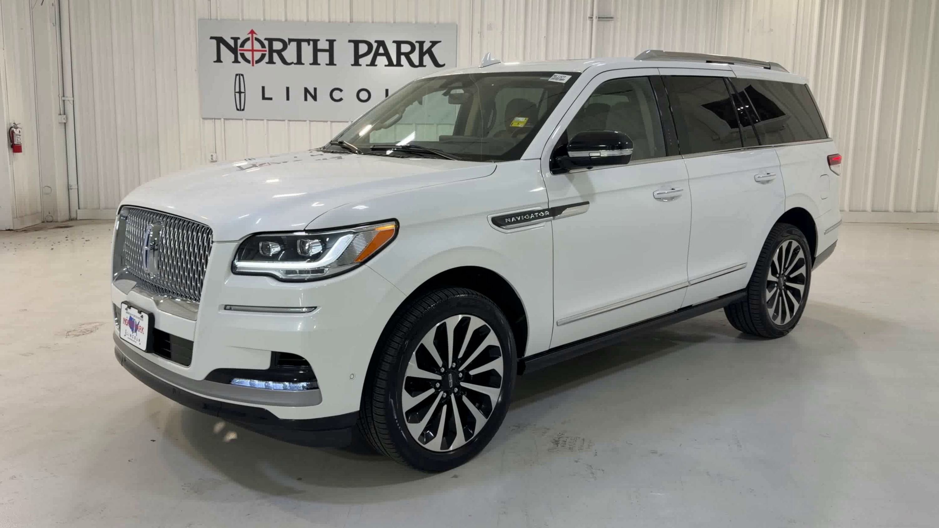 2022 Lincoln Navigator Reserve