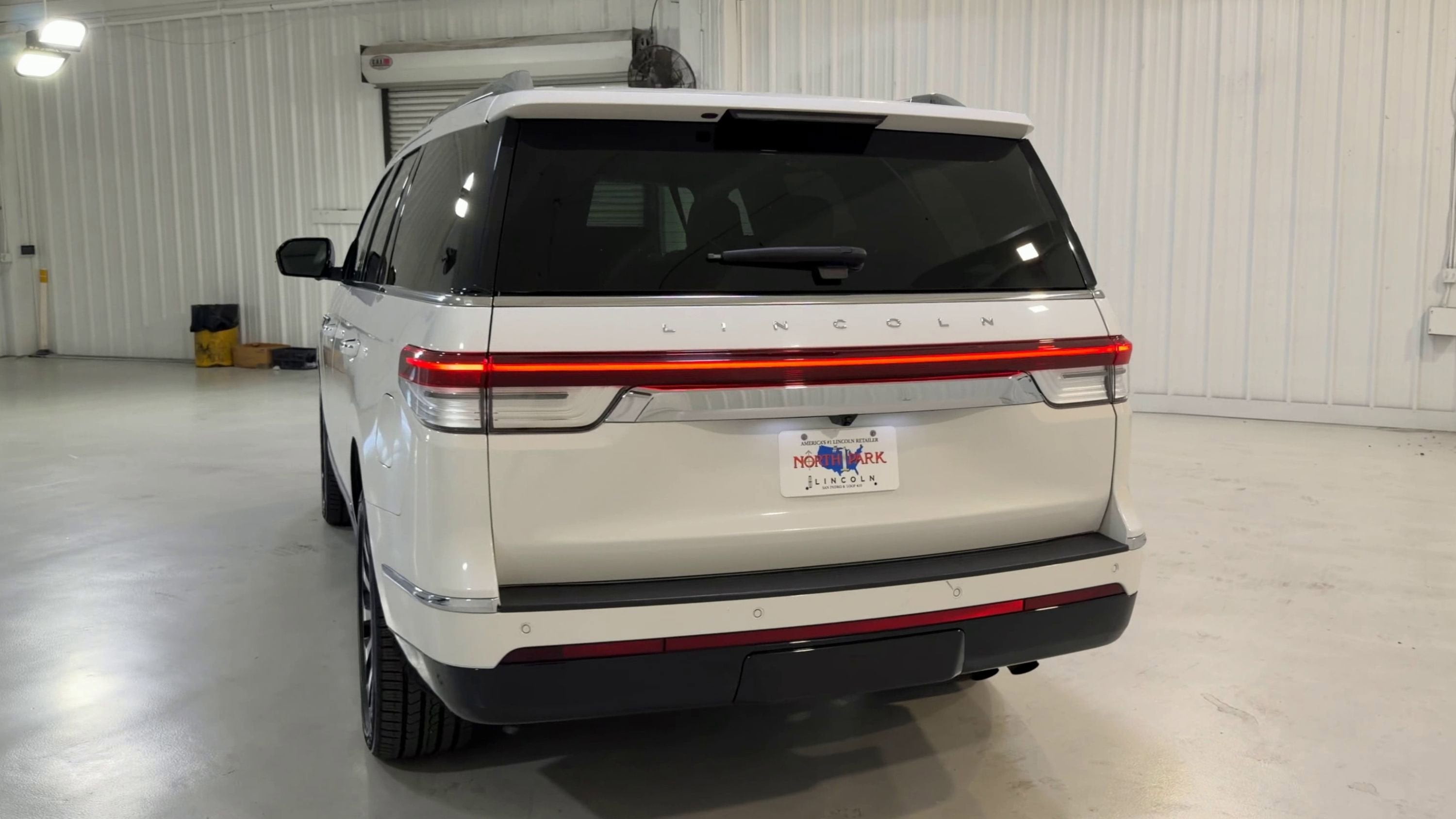 2022 Lincoln Navigator Reserve