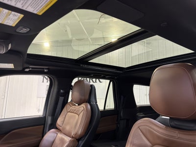 2022 Lincoln Navigator Reserve