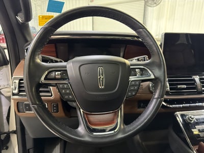 2022 Lincoln Navigator Reserve