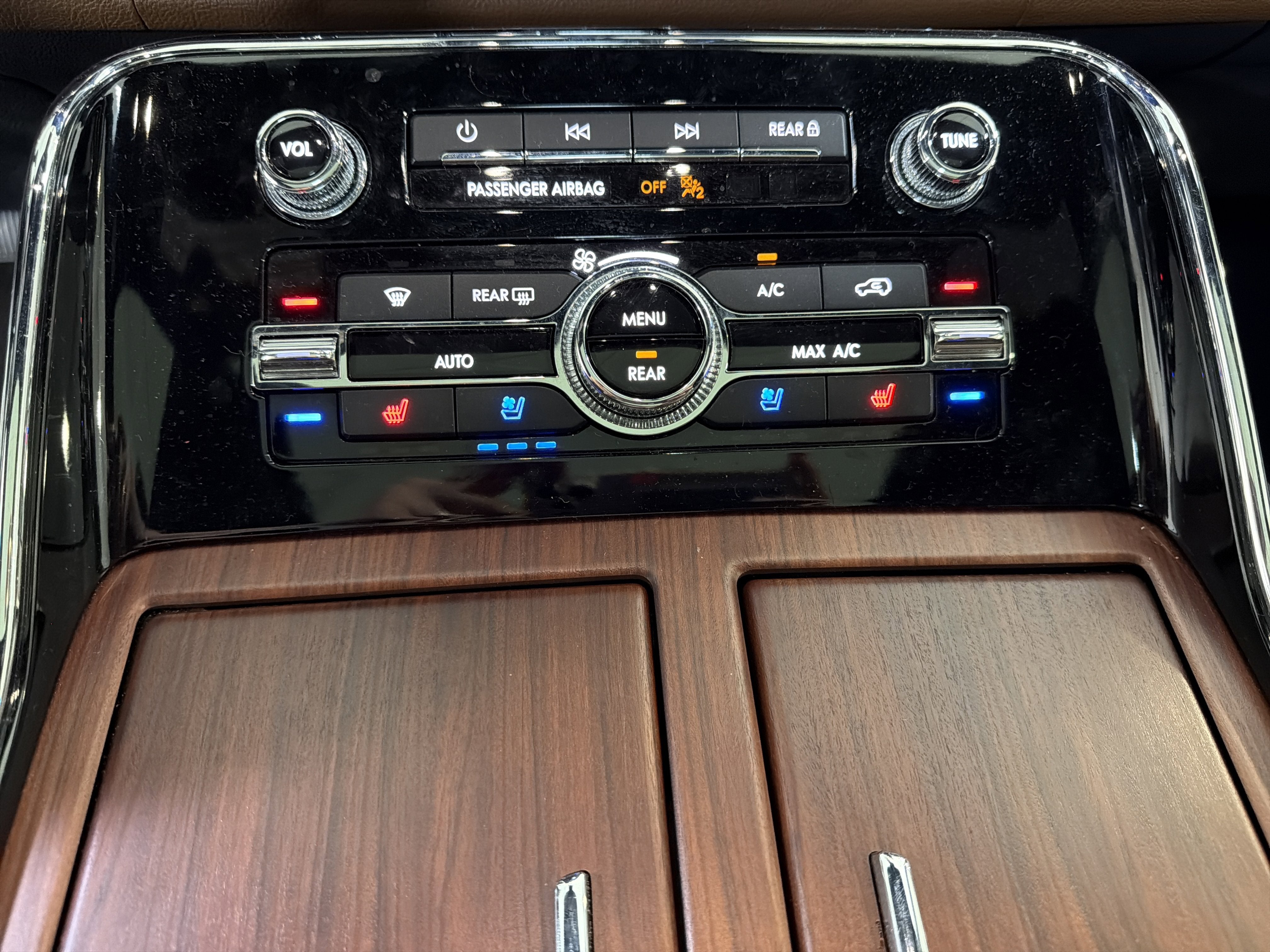 2022 Lincoln Navigator Reserve