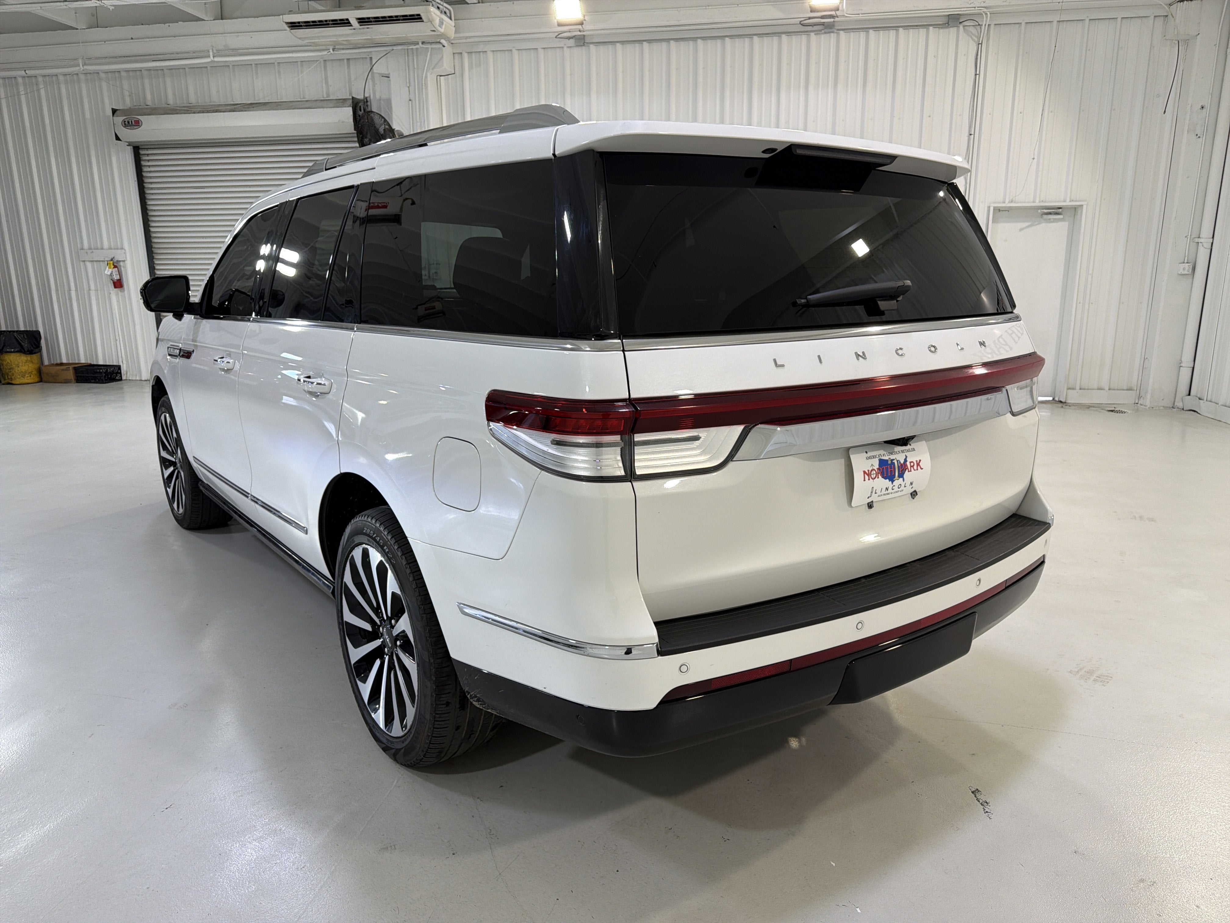 2022 Lincoln Navigator Reserve