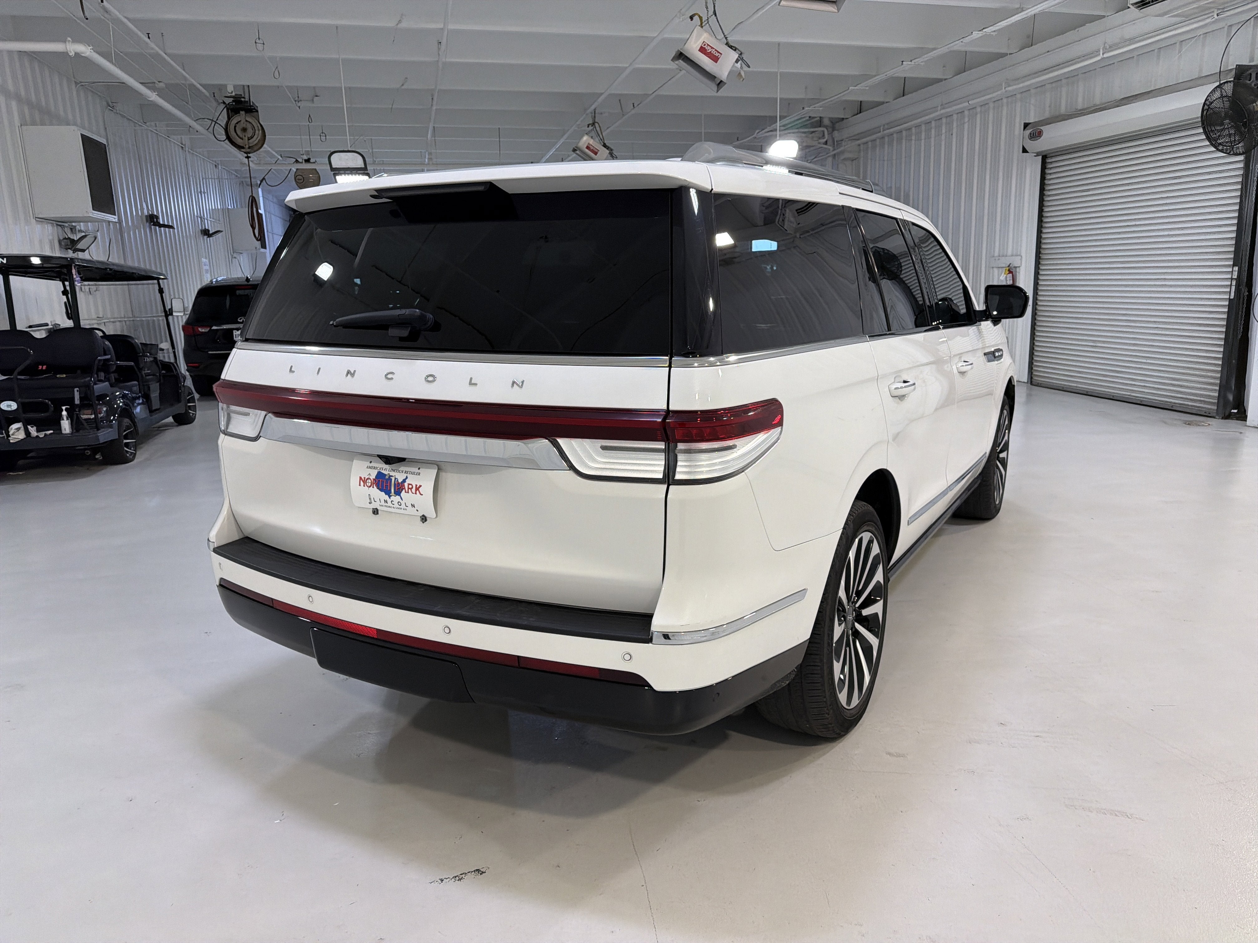 2022 Lincoln Navigator Reserve