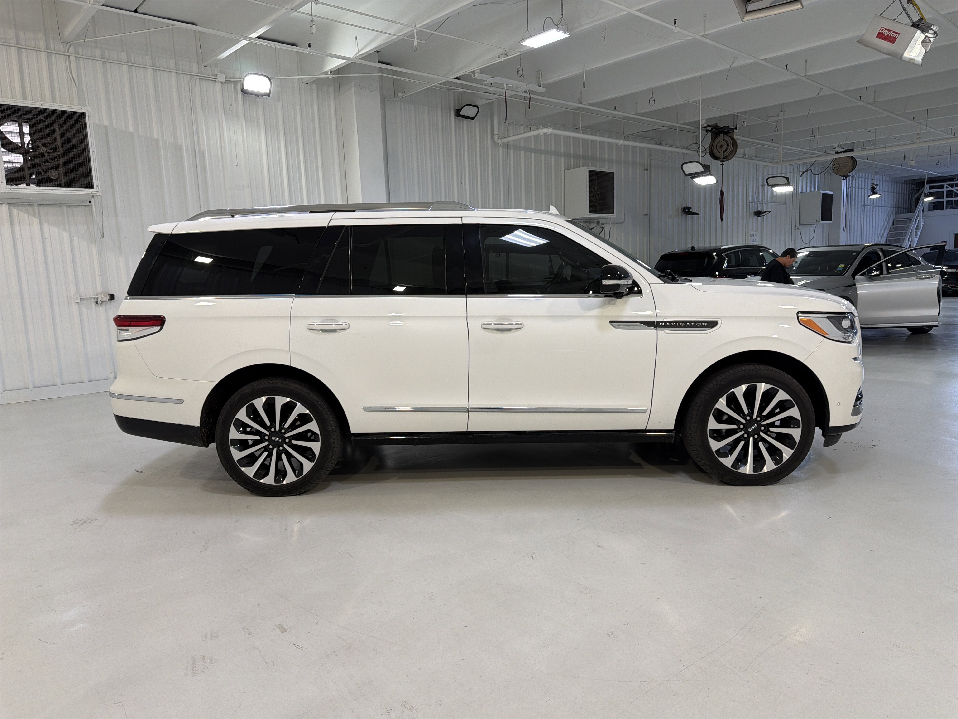 2022 Lincoln Navigator Reserve