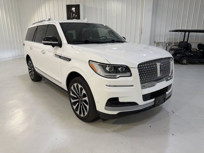 2022 Lincoln Navigator Reserve