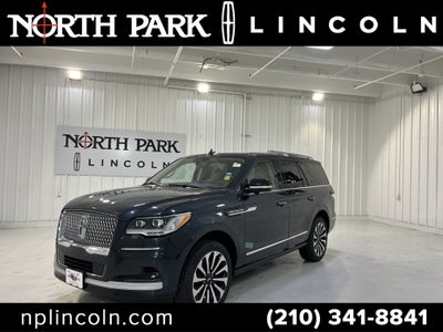 2022 Lincoln Navigator Reserve