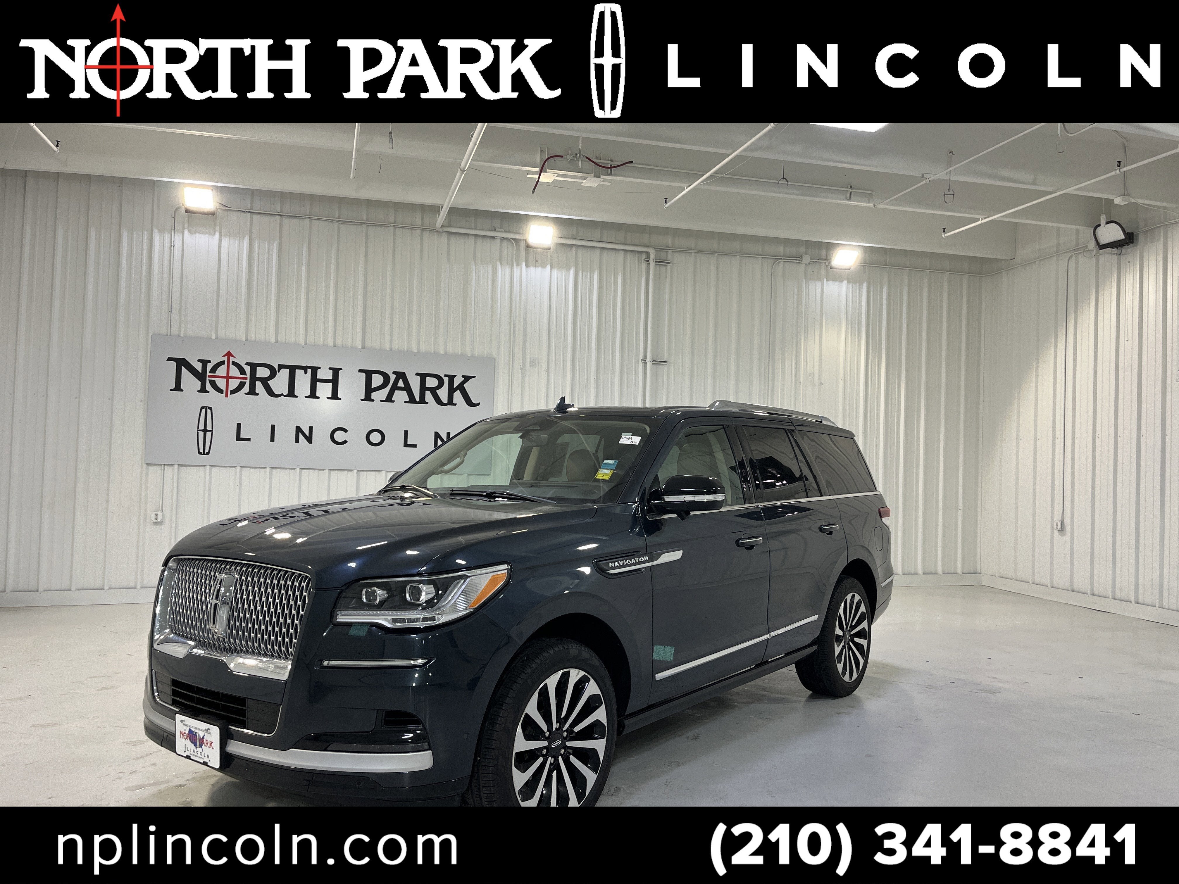 2022 Lincoln Navigator Reserve