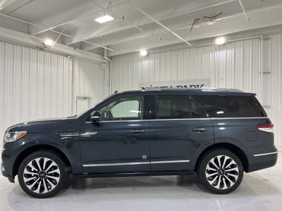 2022 Lincoln Navigator Reserve
