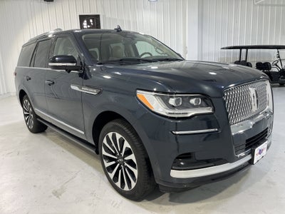 2022 Lincoln Navigator Reserve