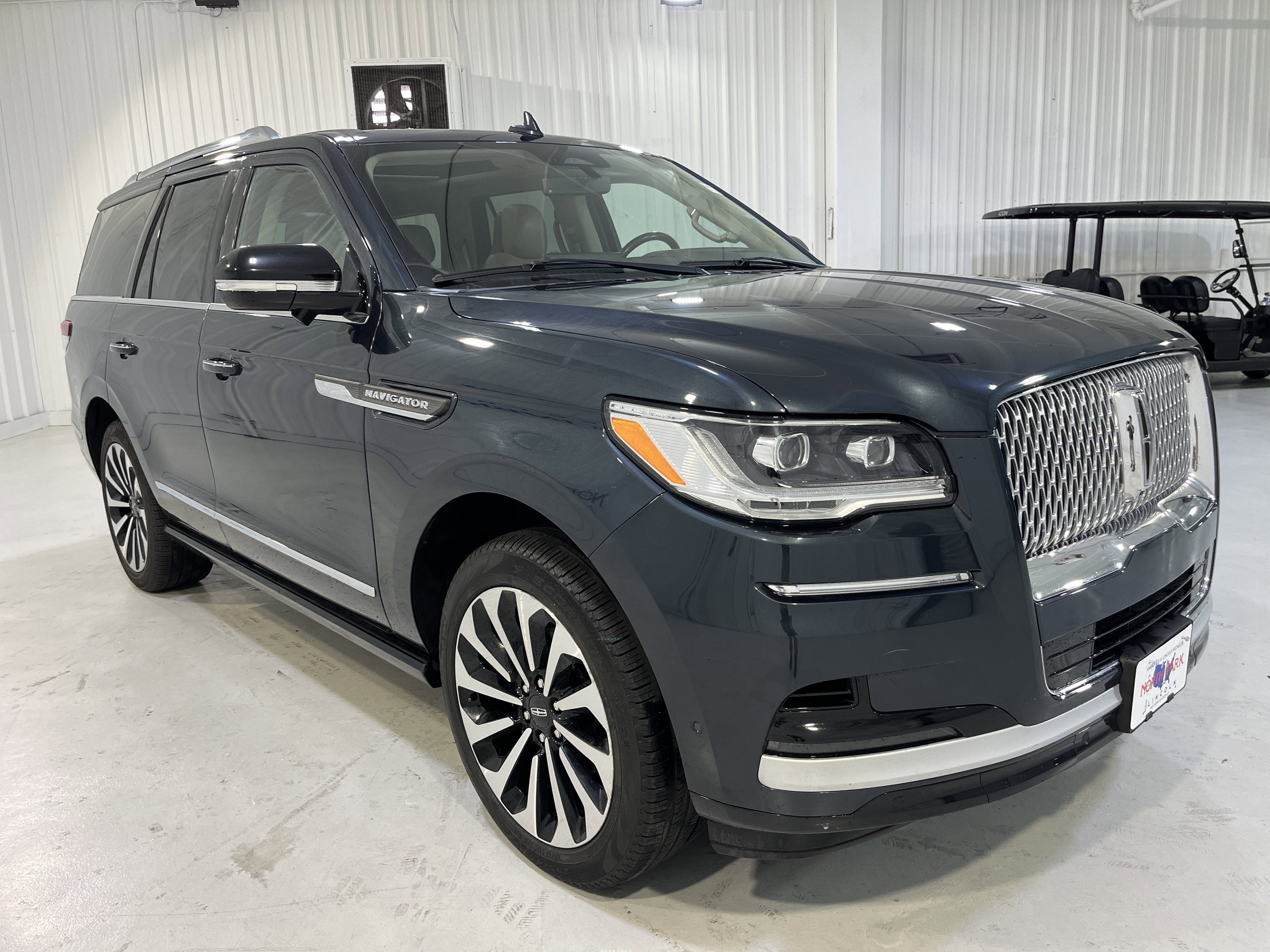 2022 Lincoln Navigator Reserve
