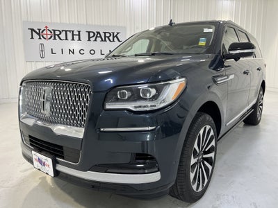 2022 Lincoln Navigator Reserve