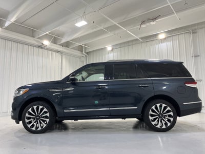 2022 Lincoln Navigator Reserve