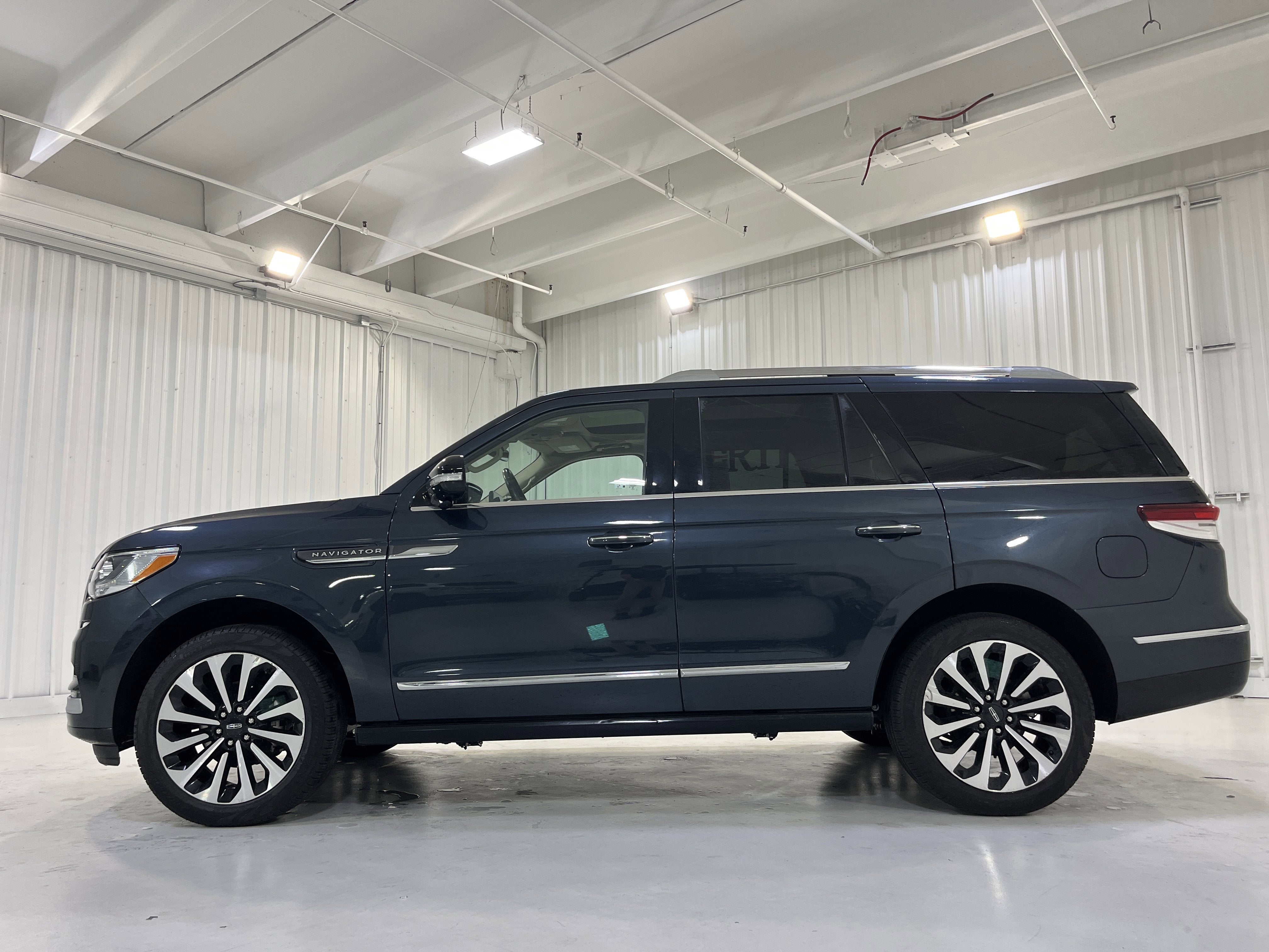 2022 Lincoln Navigator Reserve