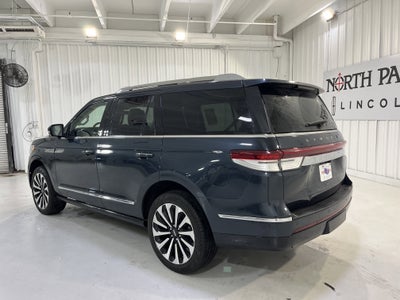 2022 Lincoln Navigator Reserve