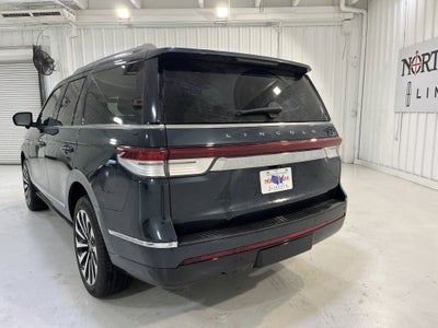 2022 Lincoln Navigator Reserve