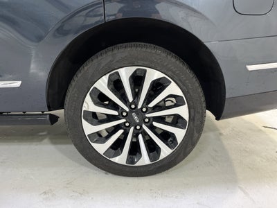 2022 Lincoln Navigator Reserve