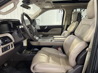 2022 Lincoln Navigator Reserve