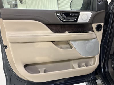 2022 Lincoln Navigator Reserve