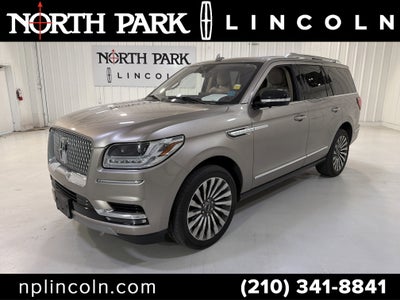 2020 Lincoln Navigator Reserve