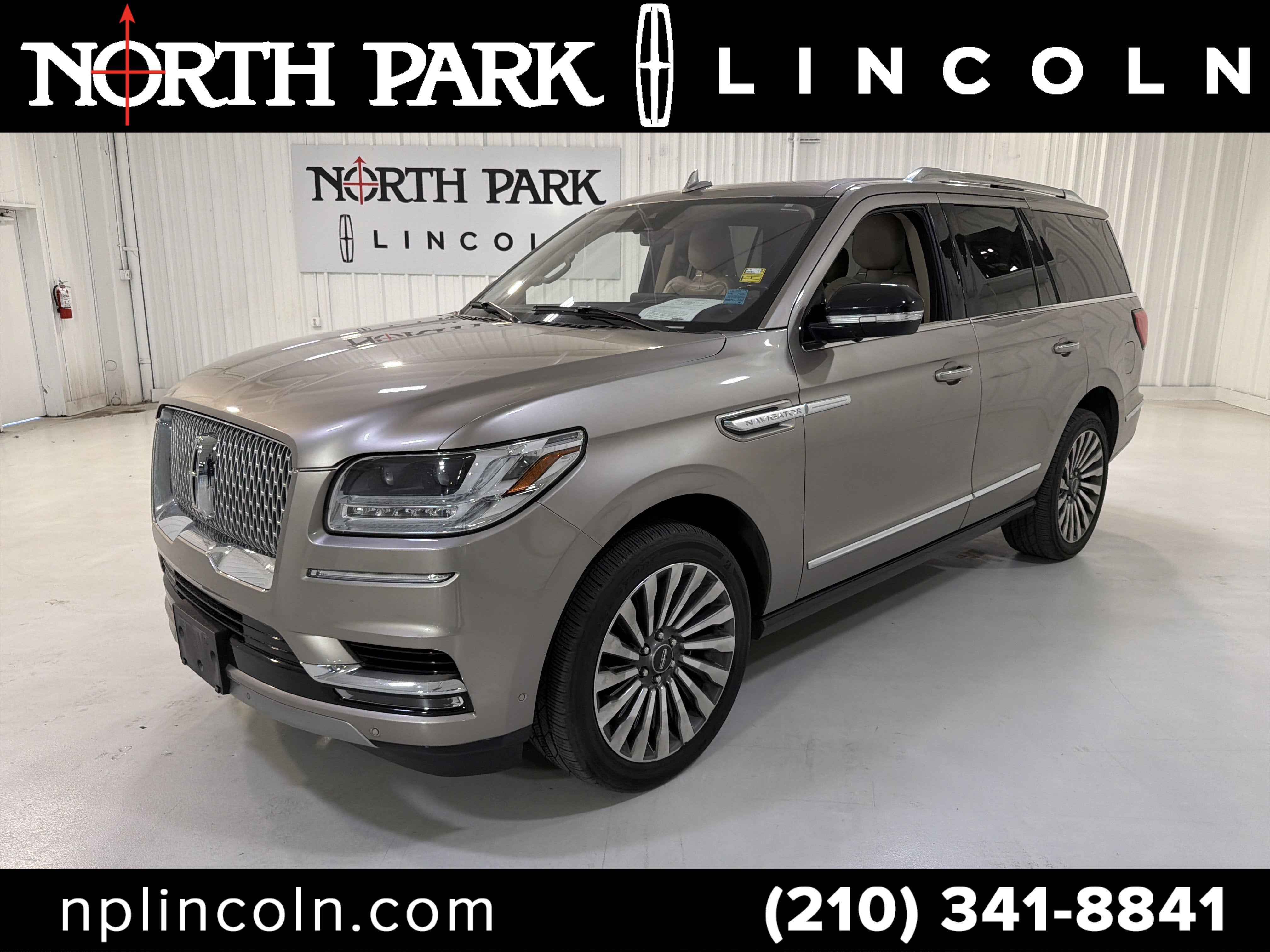 2020 Lincoln Navigator Reserve