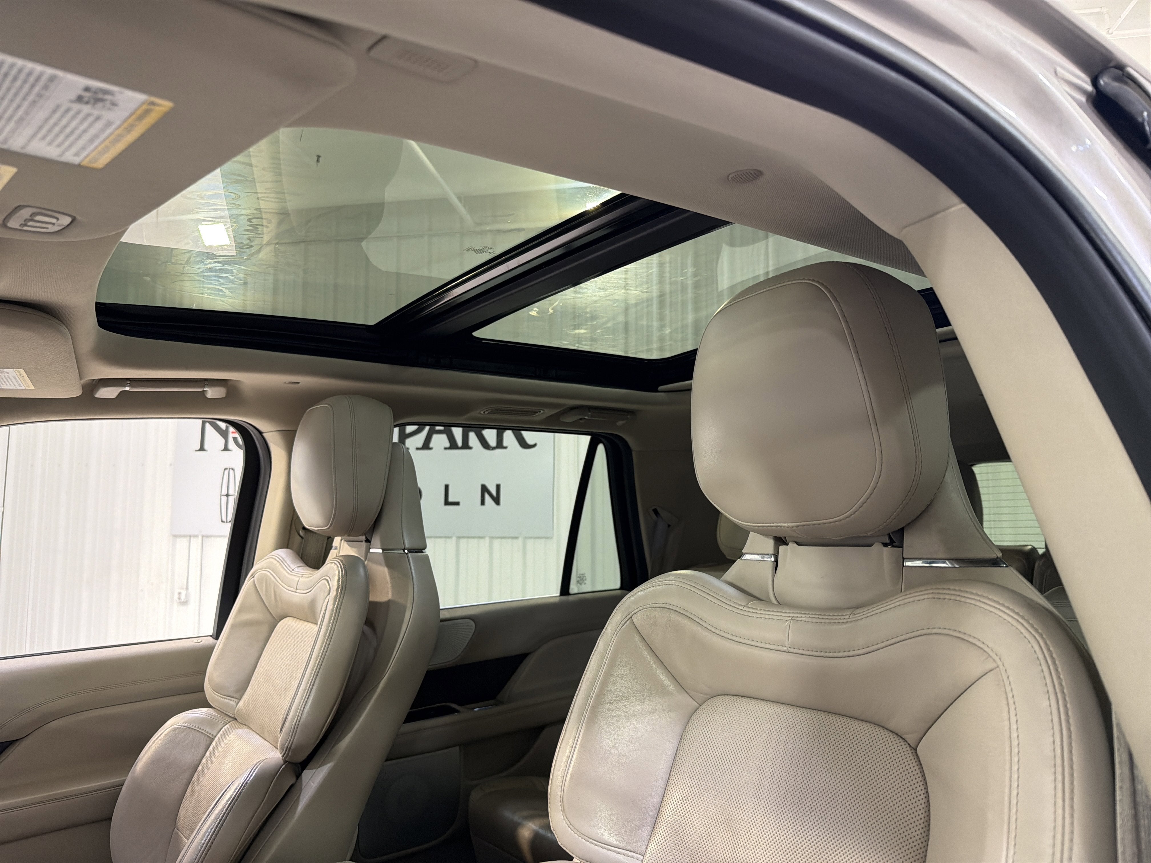 2020 Lincoln Navigator Reserve