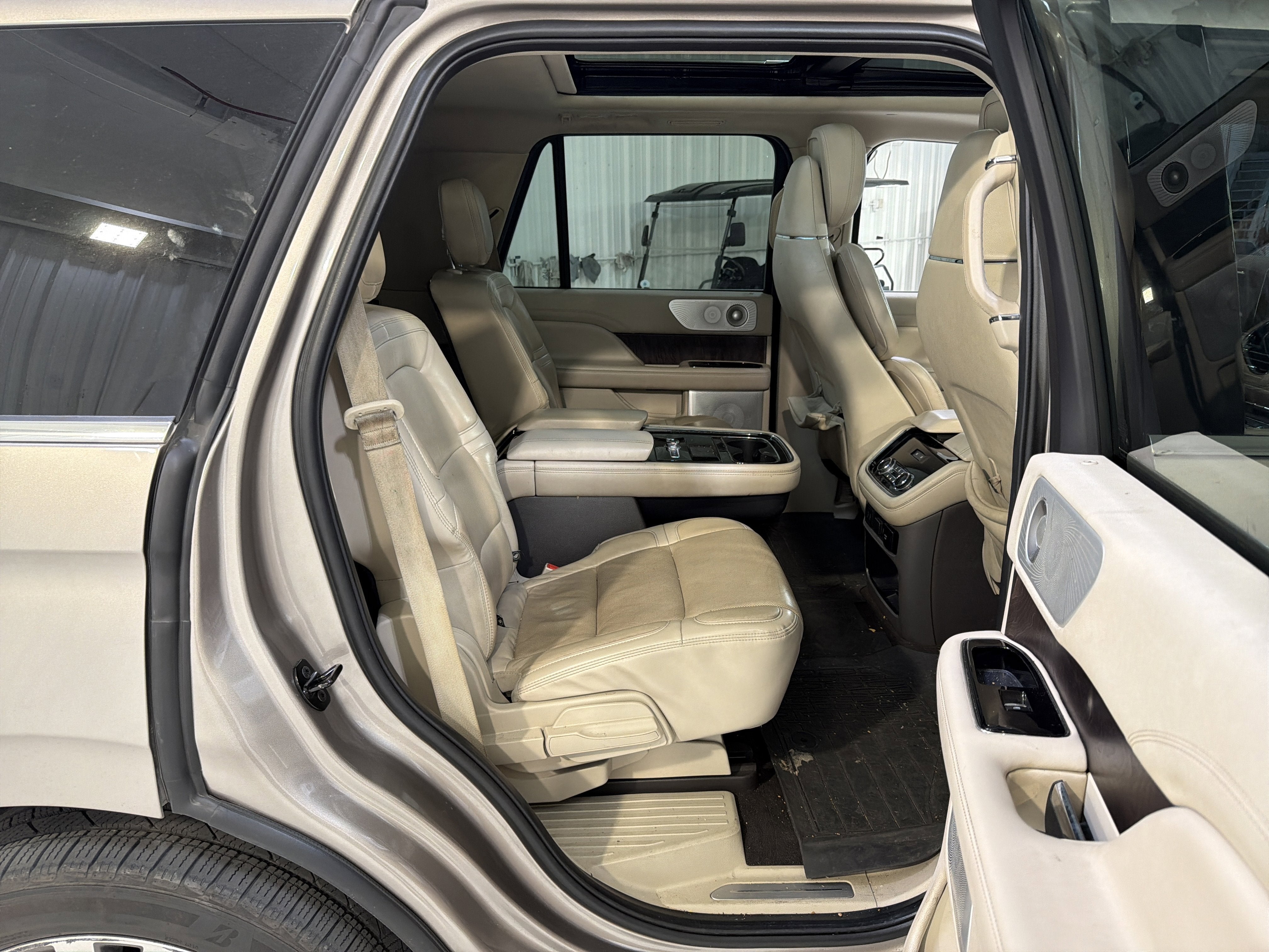 2020 Lincoln Navigator Reserve