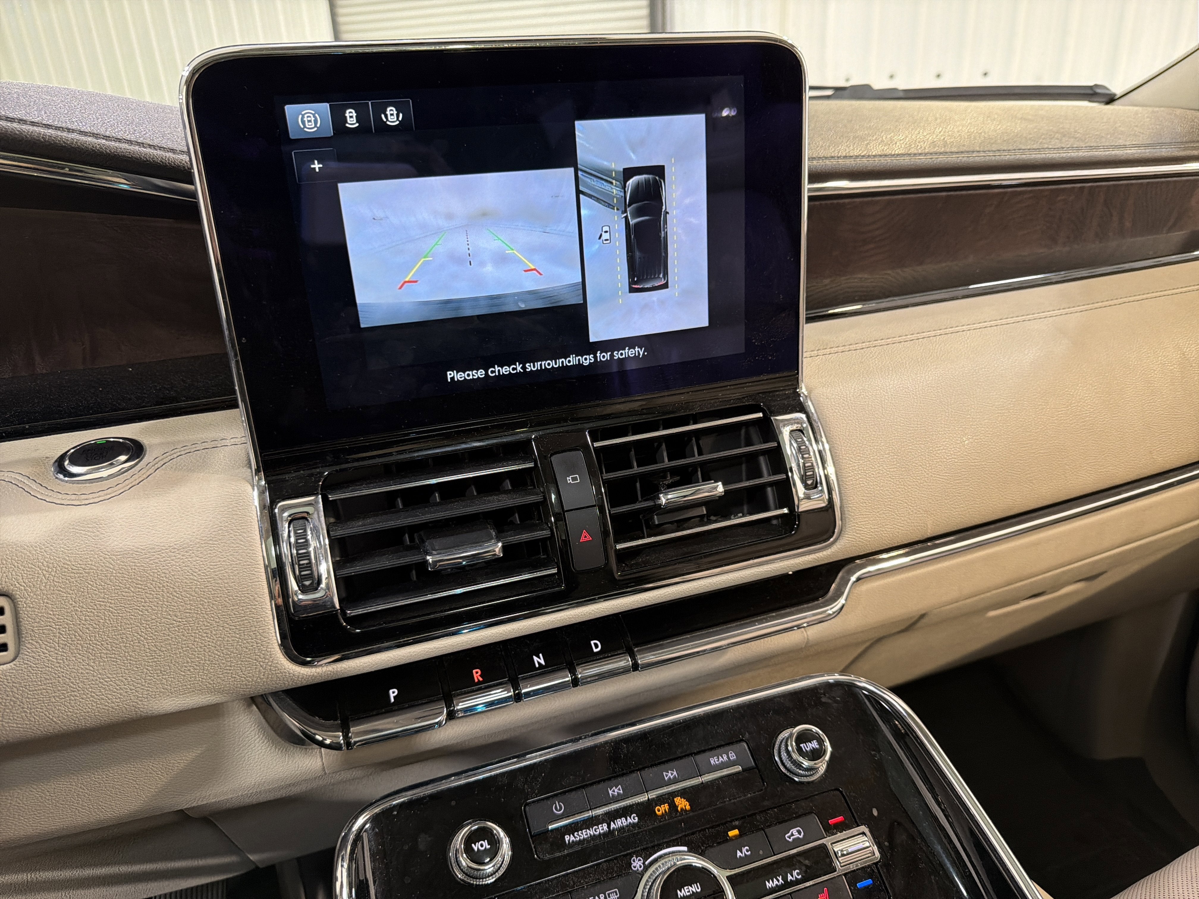 2020 Lincoln Navigator Reserve