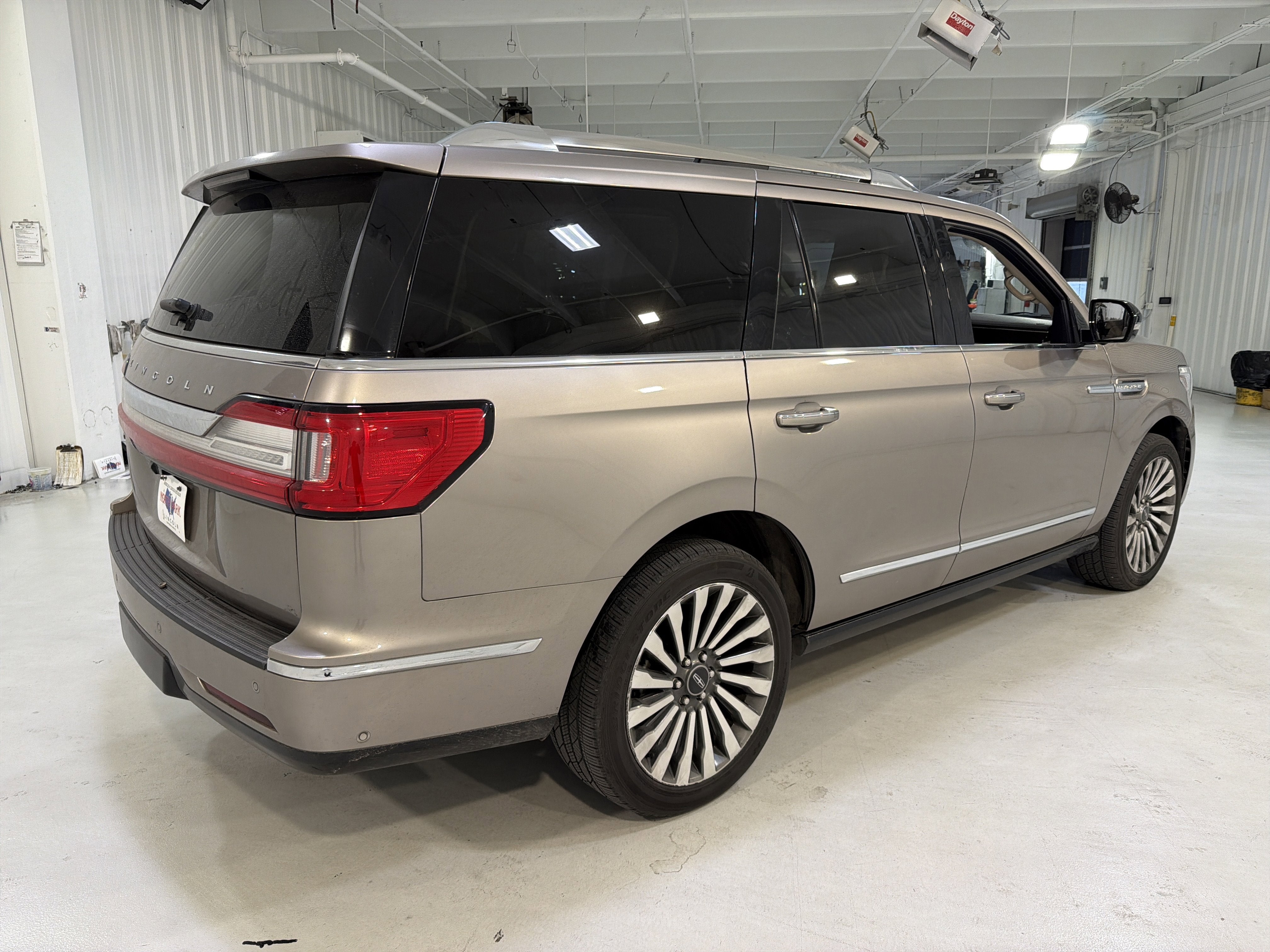 2020 Lincoln Navigator Reserve