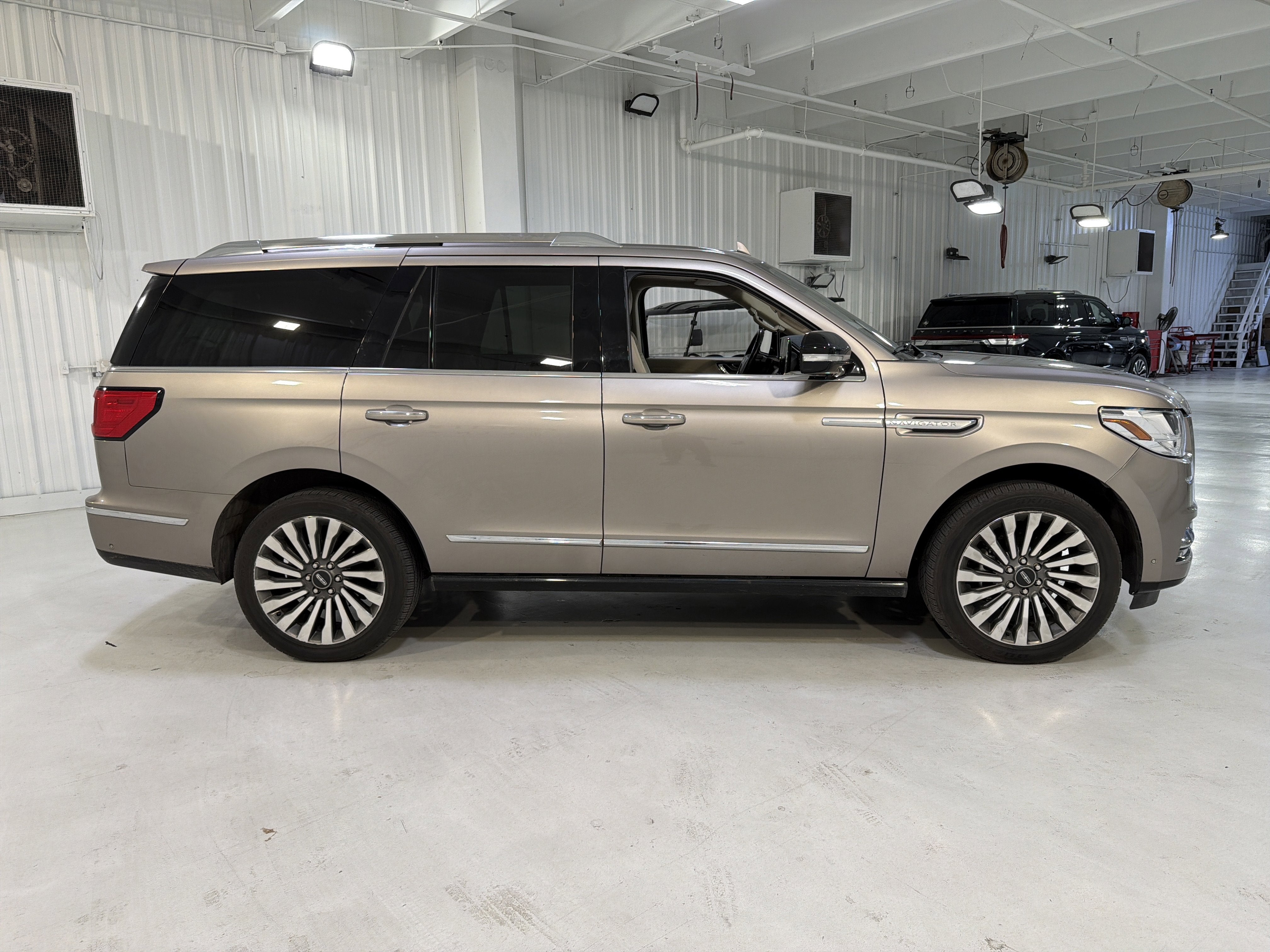 2020 Lincoln Navigator Reserve