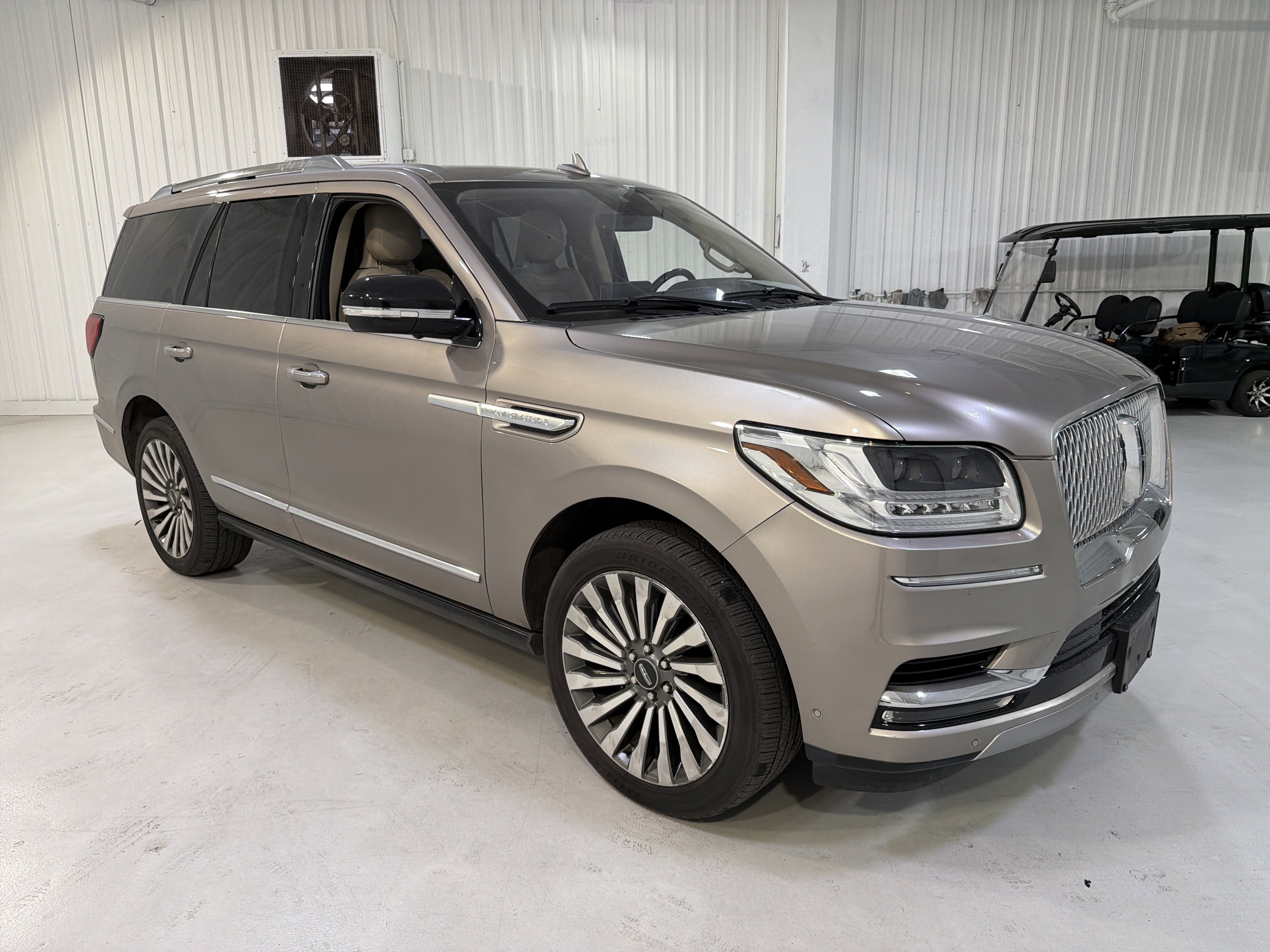 2020 Lincoln Navigator Reserve