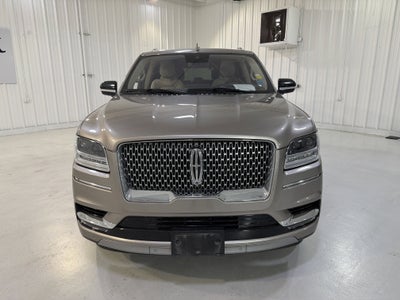 2020 Lincoln Navigator Reserve
