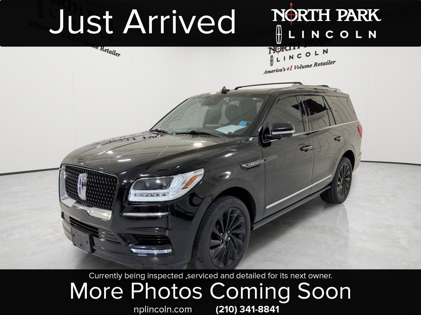 2020 Lincoln Navigator Reserve
