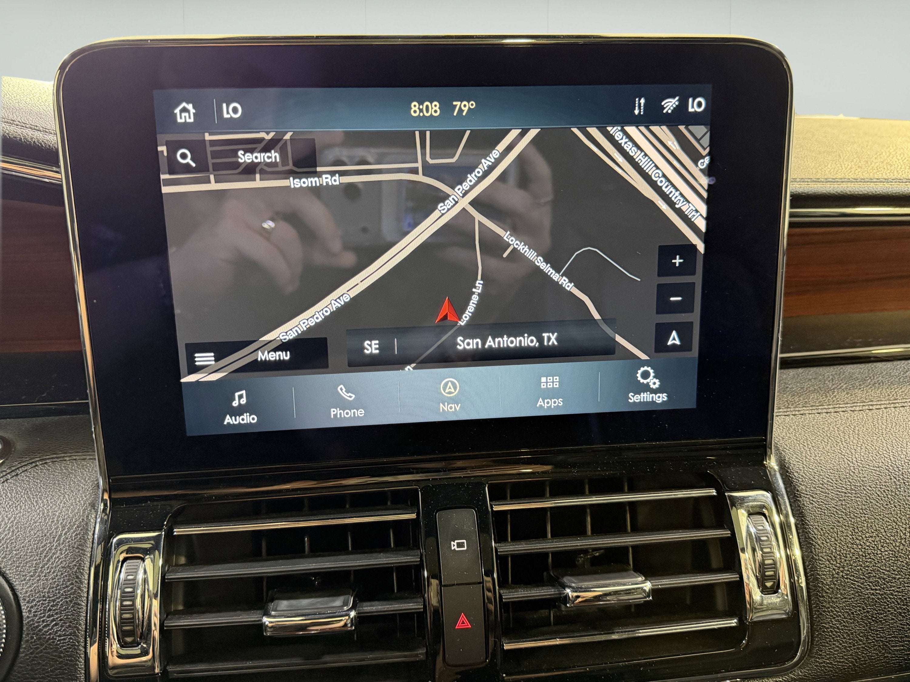 2020 Lincoln Navigator Reserve