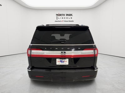 2020 Lincoln Navigator Reserve