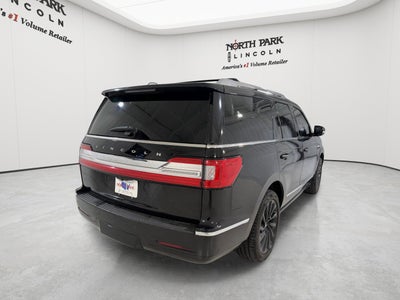 2020 Lincoln Navigator Reserve