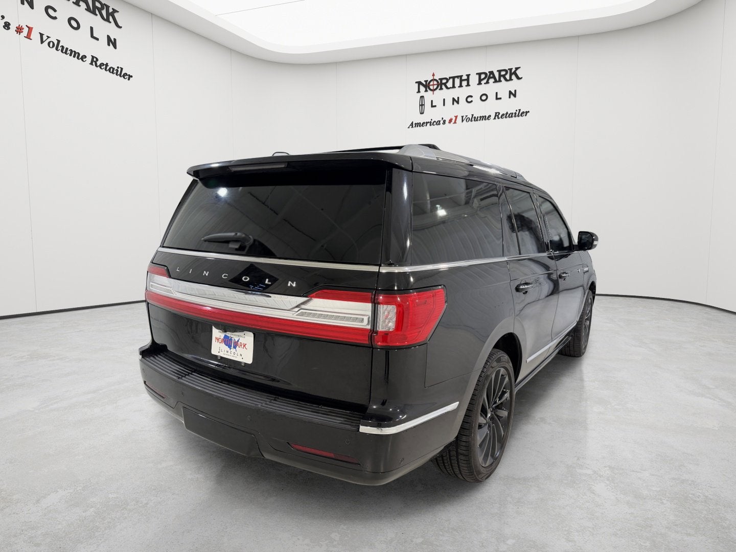 2020 Lincoln Navigator Reserve