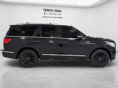 2020 Lincoln Navigator Reserve