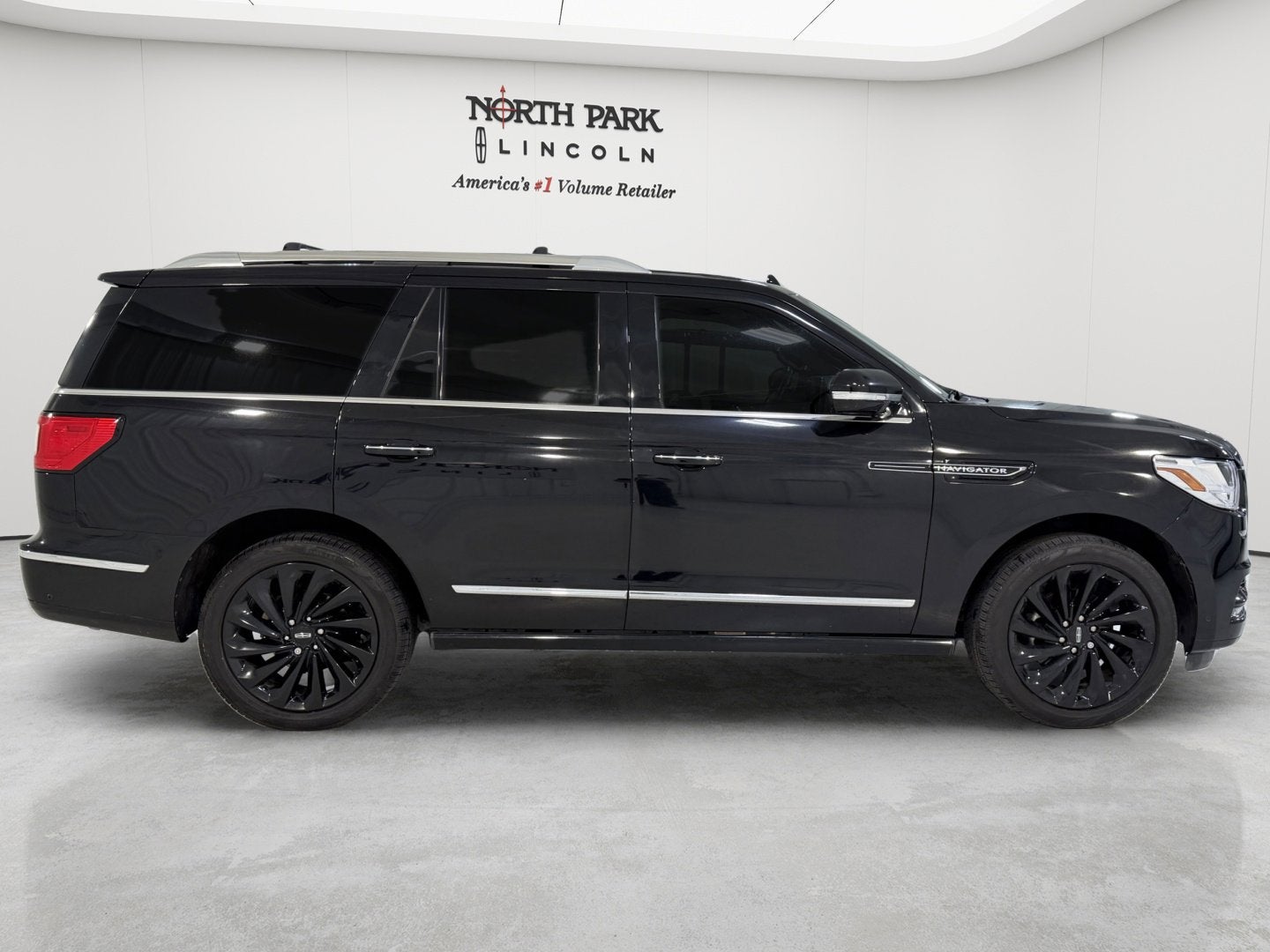 2020 Lincoln Navigator Reserve