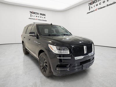 2020 Lincoln Navigator Reserve