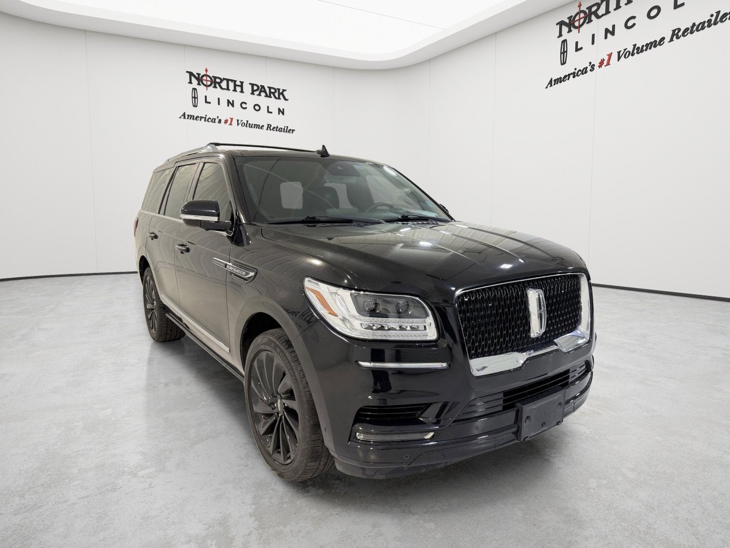 2020 Lincoln Navigator Reserve