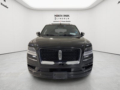 2020 Lincoln Navigator Reserve