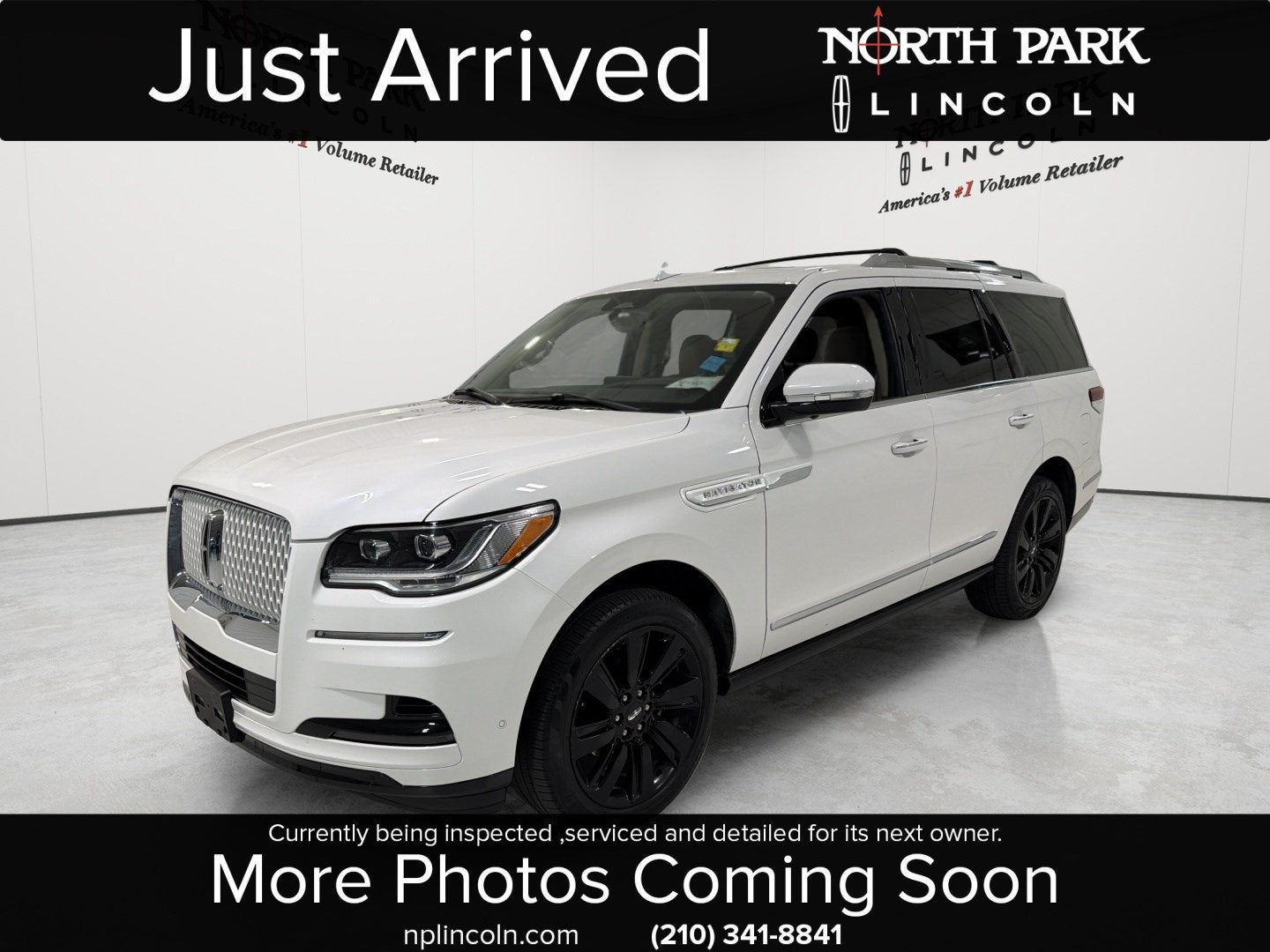 2022 Lincoln Navigator Reserve