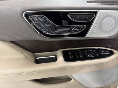 2022 Lincoln Navigator Reserve