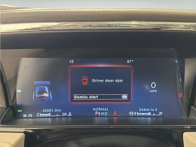 2022 Lincoln Navigator Reserve