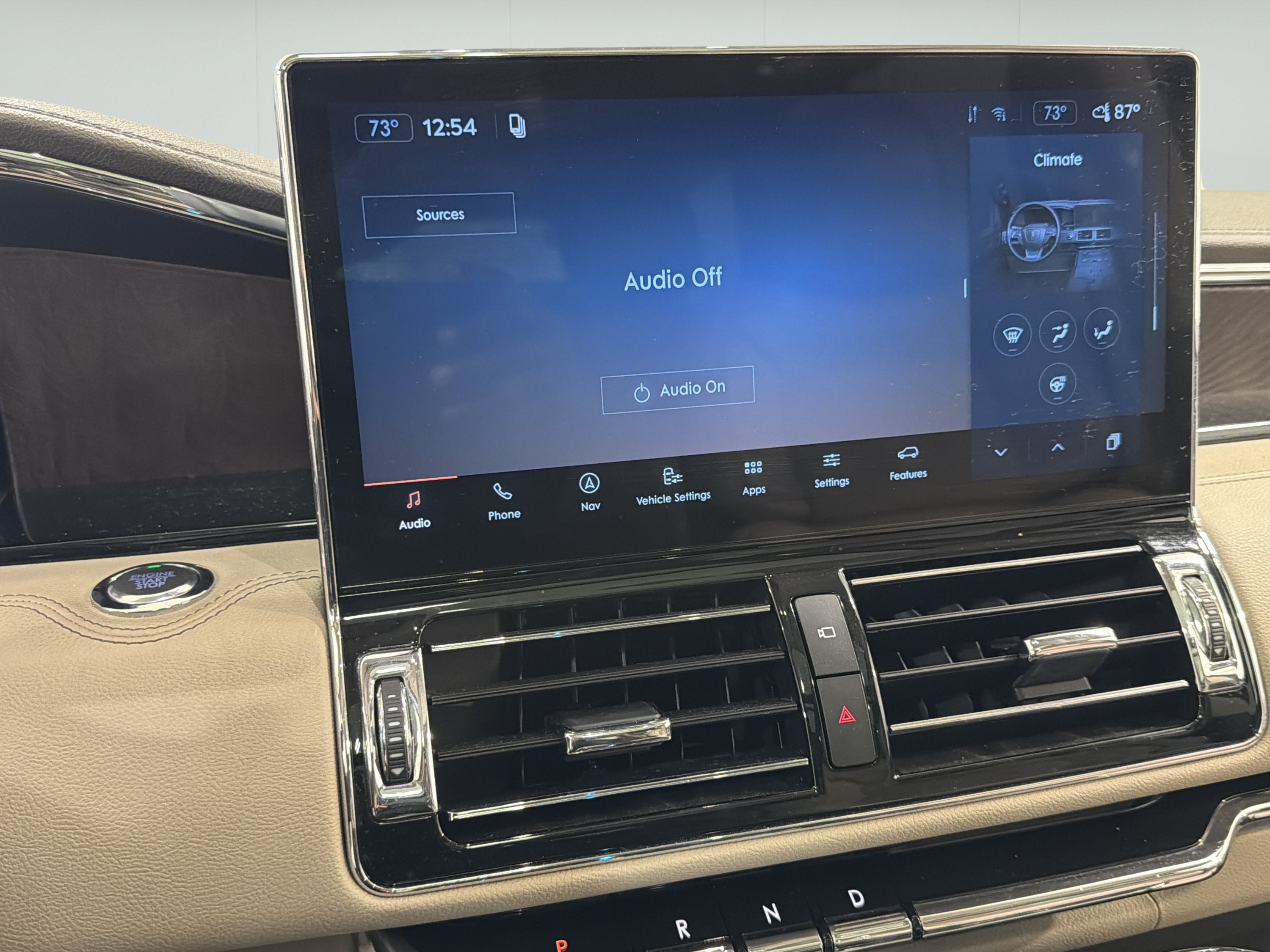 2022 Lincoln Navigator Reserve