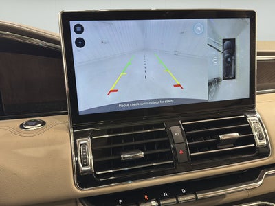 2022 Lincoln Navigator Reserve